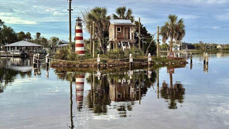 Morning on the Homosassa: A Slow-Boat Guide to the River