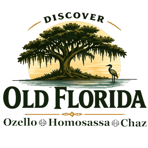 Discover Old Florida